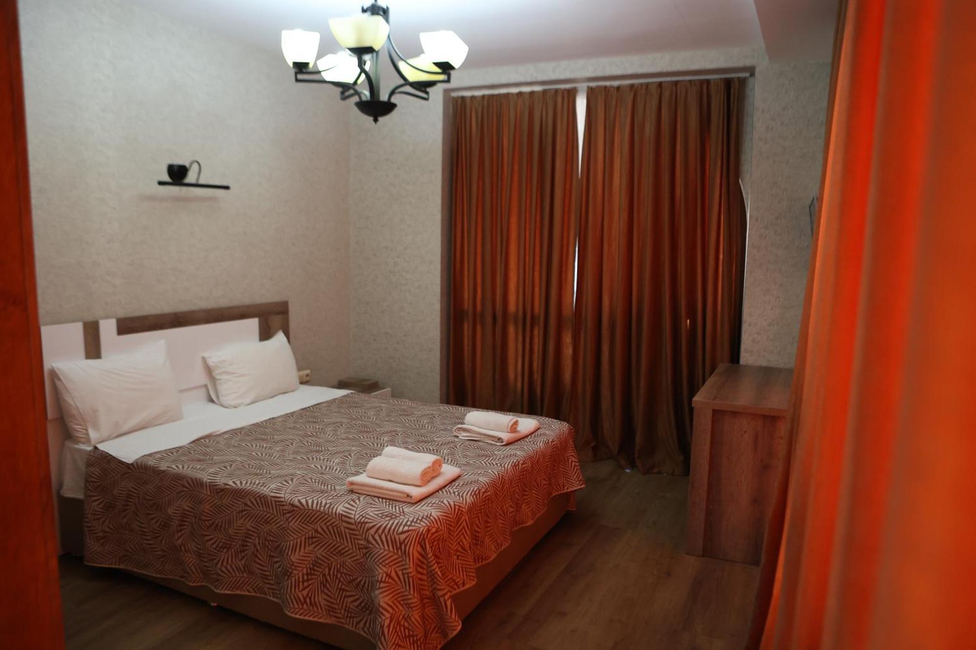 Hotel Dream Tower Batumi Exterior foto