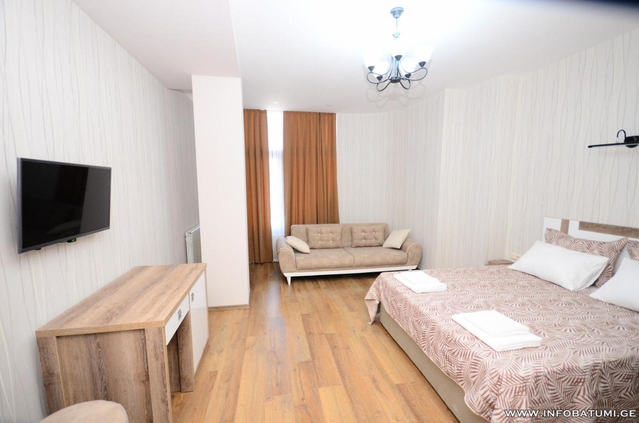 Hotel Dream Tower Batumi Exterior foto