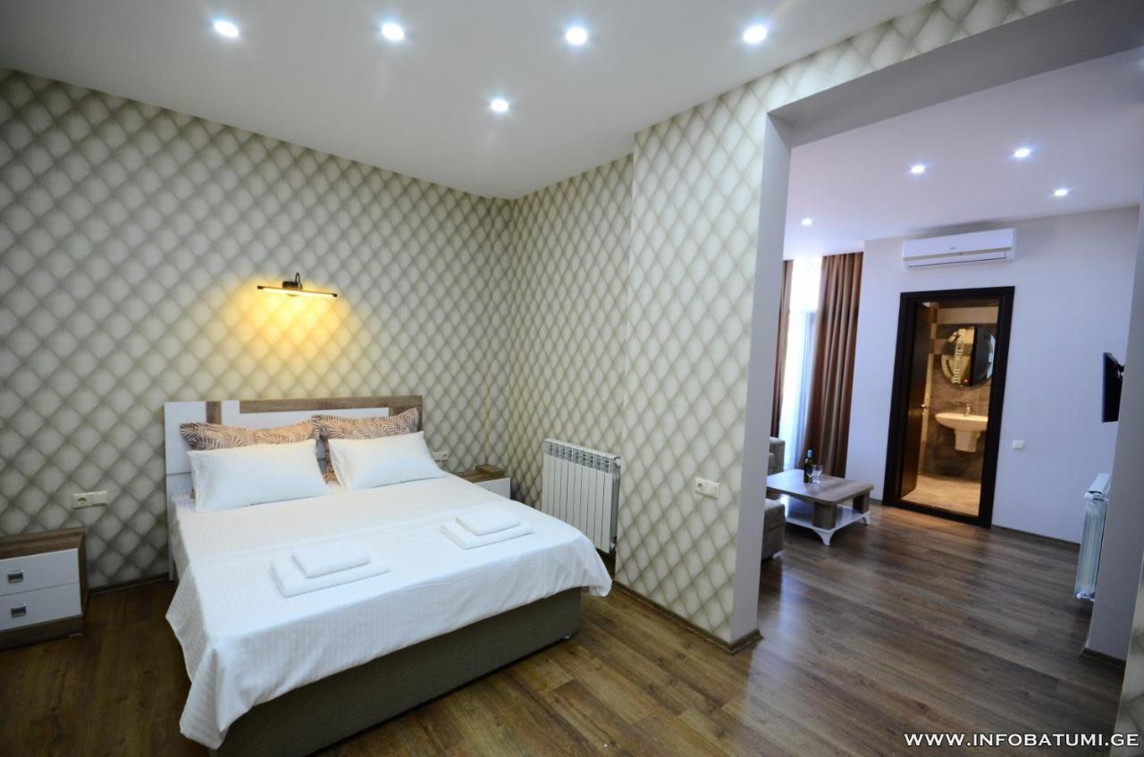 Hotel Dream Tower Batumi Exterior foto
