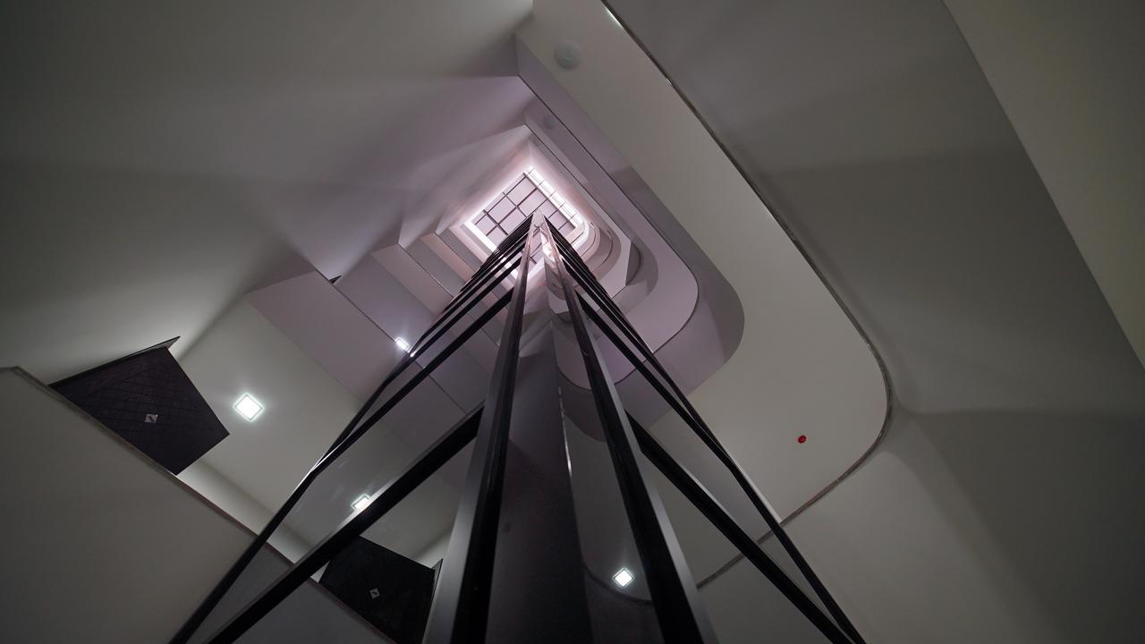 Hotel Dream Tower Batumi Exterior foto