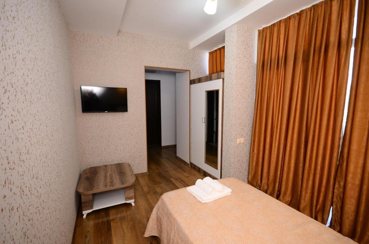 Hotel Dream Tower Batumi Exterior foto