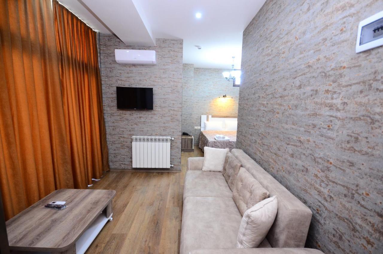 Hotel Dream Tower Batumi Exterior foto