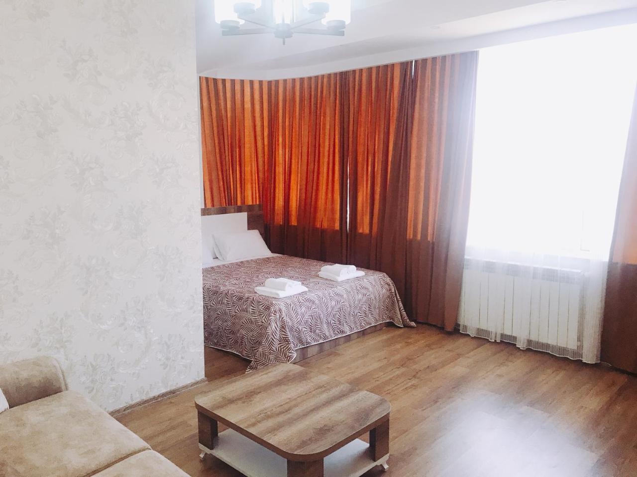 Hotel Dream Tower Batumi Exterior foto
