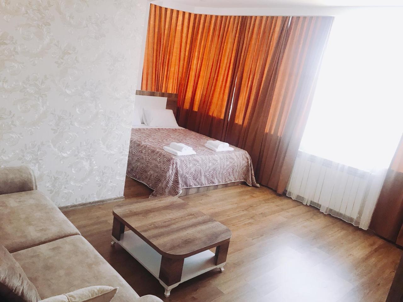 Hotel Dream Tower Batumi Exterior foto