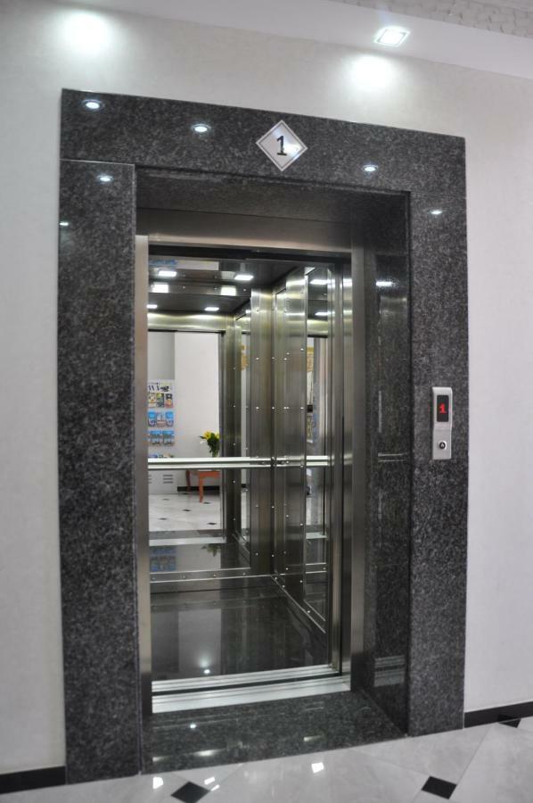 Hotel Dream Tower Batumi Exterior foto