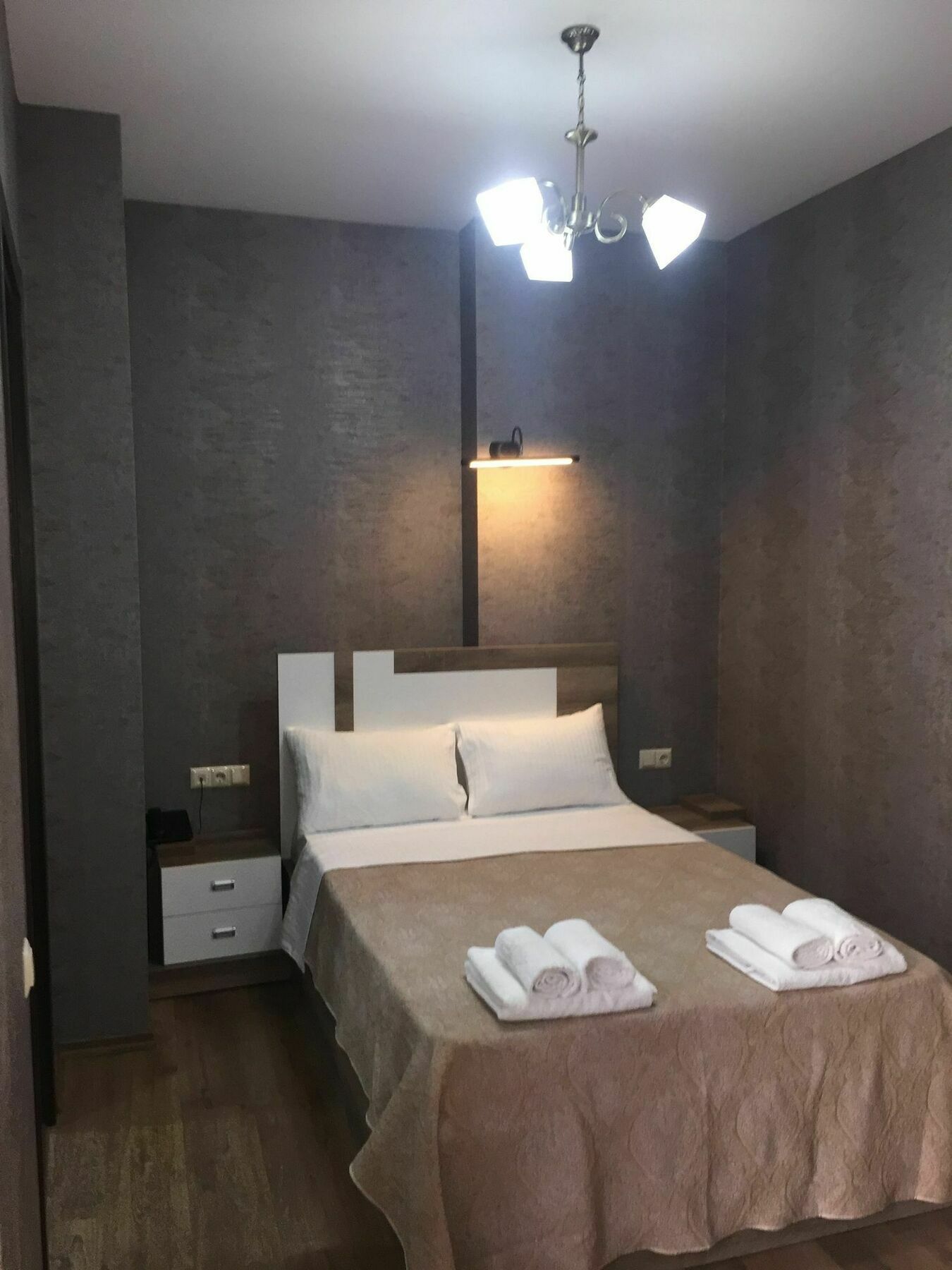 Hotel Dream Tower Batumi Exterior foto